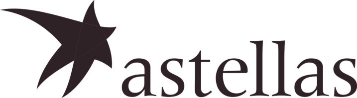 EGG events - Agency - Partners : Astellas logo