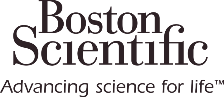 EGG events - Agency - Partners : Boston Scientific logo