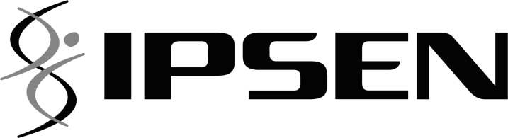 EGG events - Agency - Partners : Ipsen logo