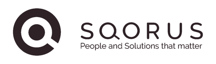 EGG events - Agency - Partners : Sqorus logo