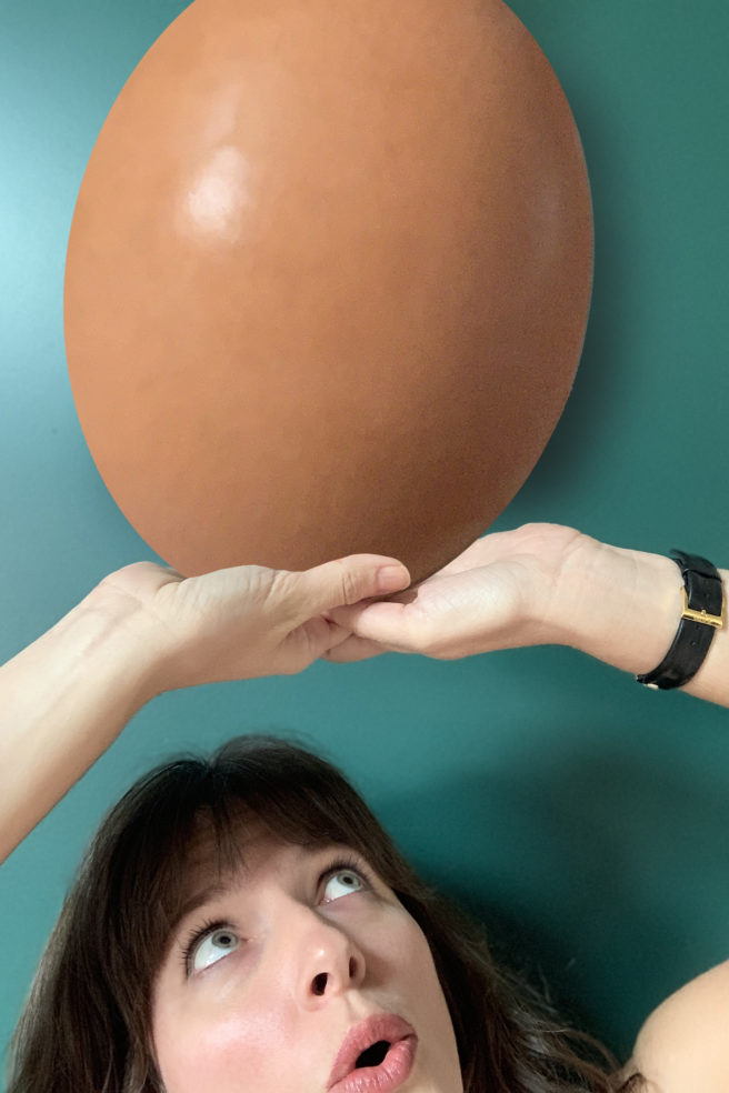 EGG events - Agency - Our team members : Anne-Laure Sclave