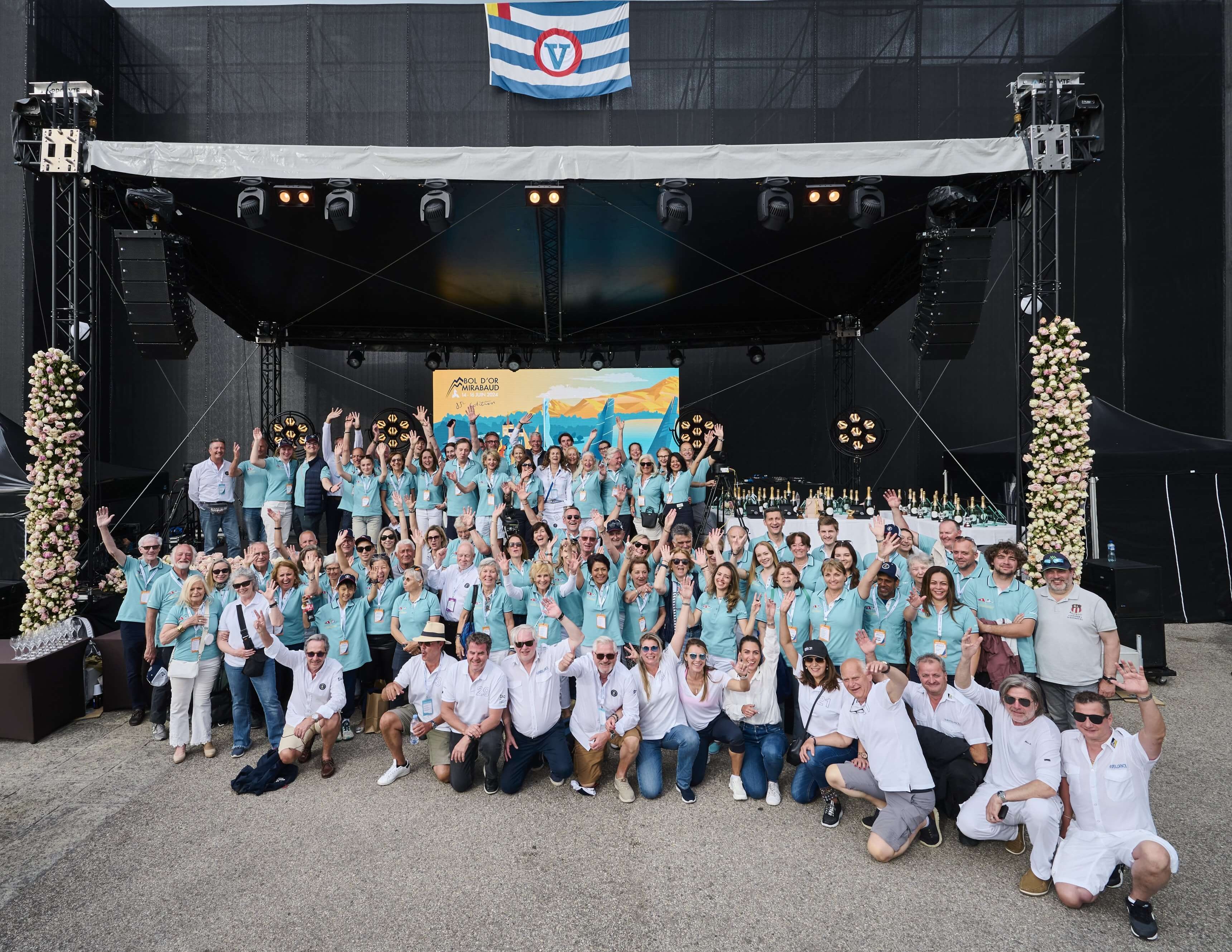 EGG events - Agency - Case story : BOL D’OR MIRABAUD​