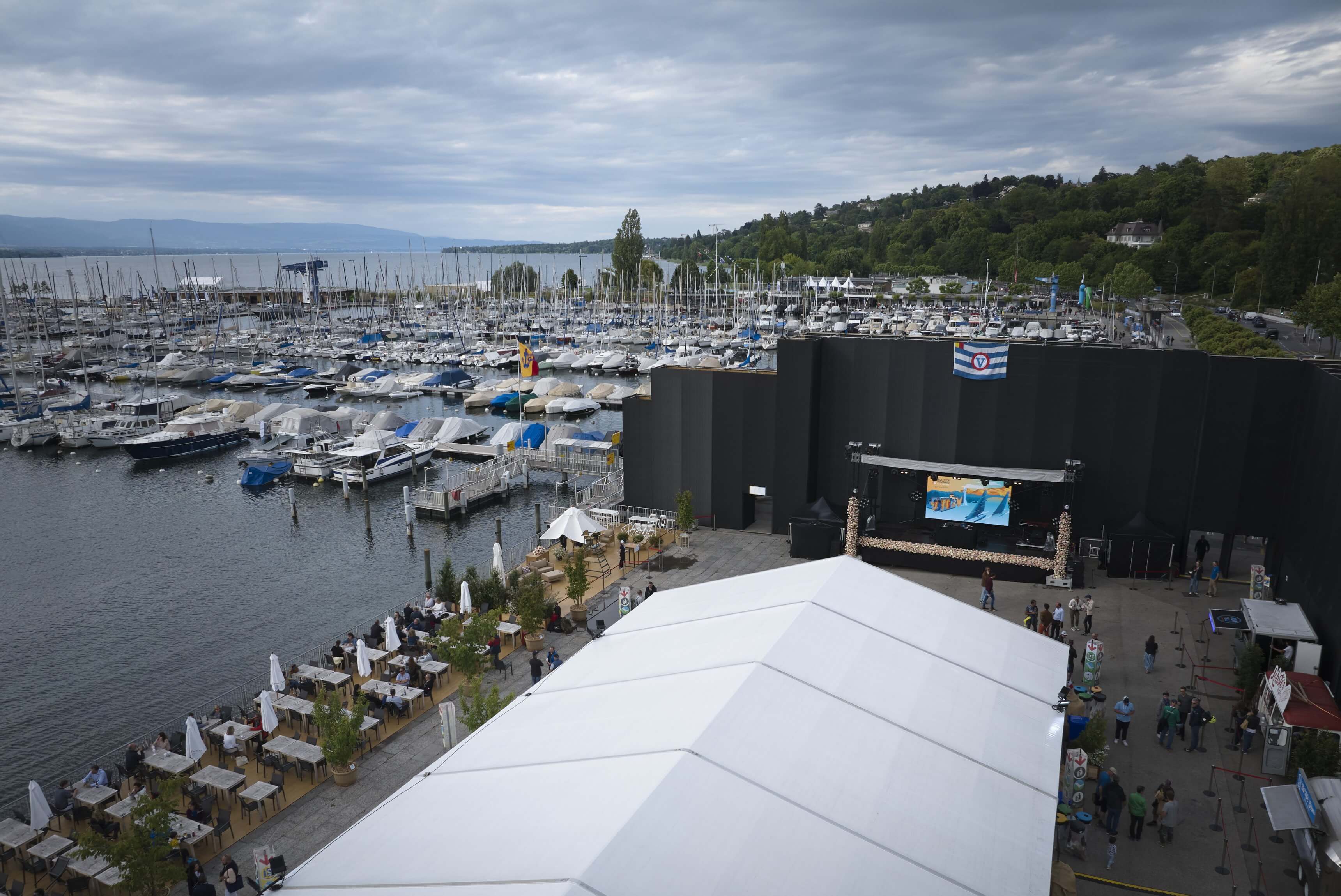 EGG events - Agency - Case story : BOL D’OR MIRABAUD​