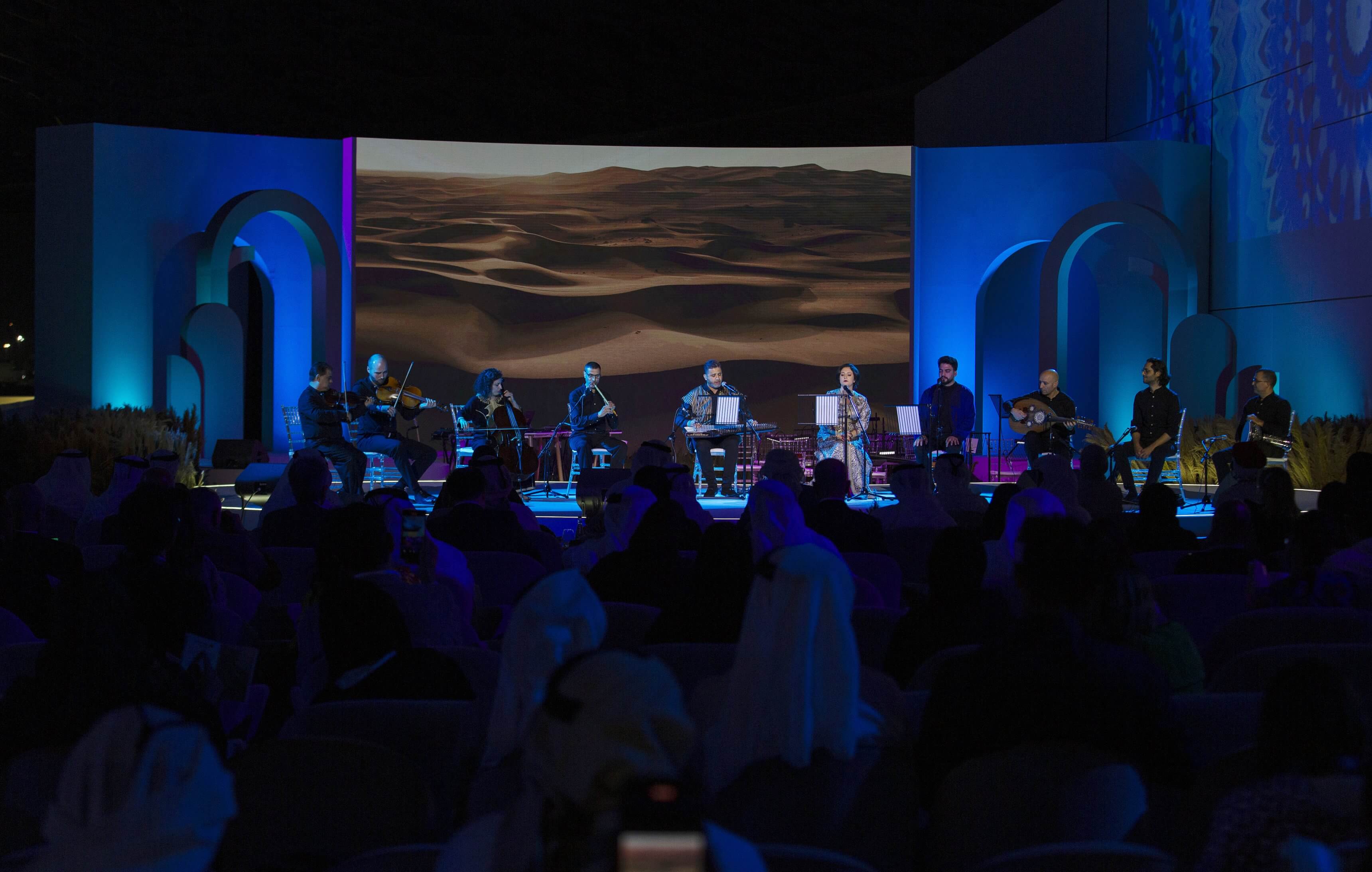 EGG events - Agency - Case story : Al Burda Awards