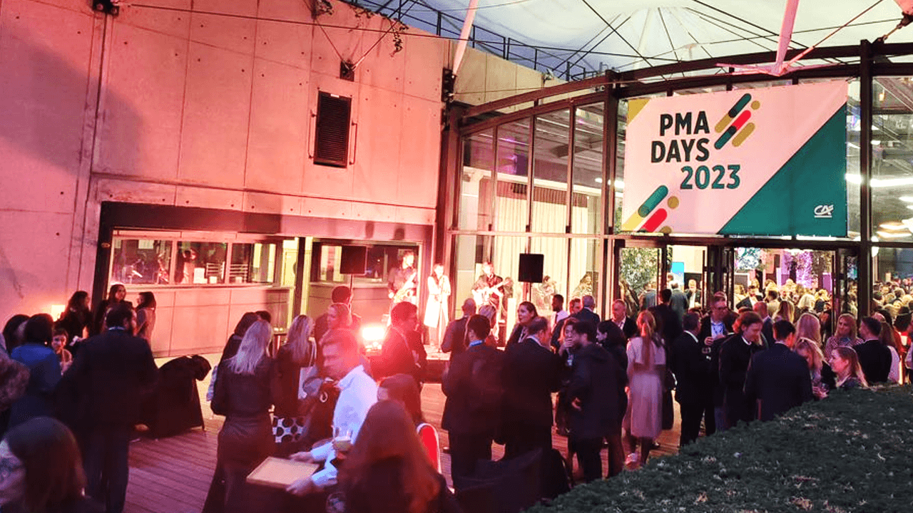 EGG events - Agency - Case story : PMA DAYS